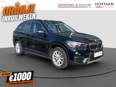 BMW X1 - sDrive18i Executive | camera | climate | e. achterklep