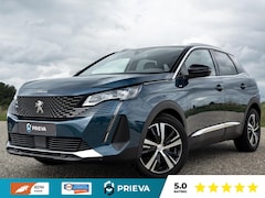 Peugeot 3008 - GT 1.2 PureTech 130PK Automaat GT Pack | Dealer | Camera | Elektrische Achterklep | Stoelv