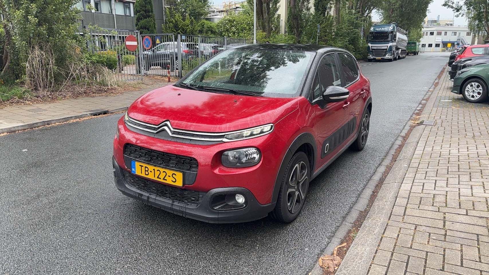 Citroën C3 - 1.2 PureTech Feel Edition 1.2 PureTech Feel Edition - AutoWereld.nl