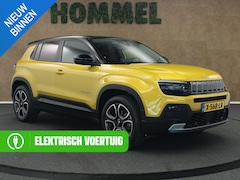 Jeep Avenger - 1st Edition 54 kWh - SOH 94.8% - ORIGINEEL NEDERLANDSE AUTO - DODEHOEKDETECTIE - ADAPTIEVE