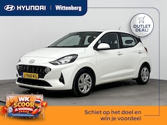 Hyundai i10 - 1.0 Comfort Smart | Navigatie & carplay | Camera | Cruise | Airco |
