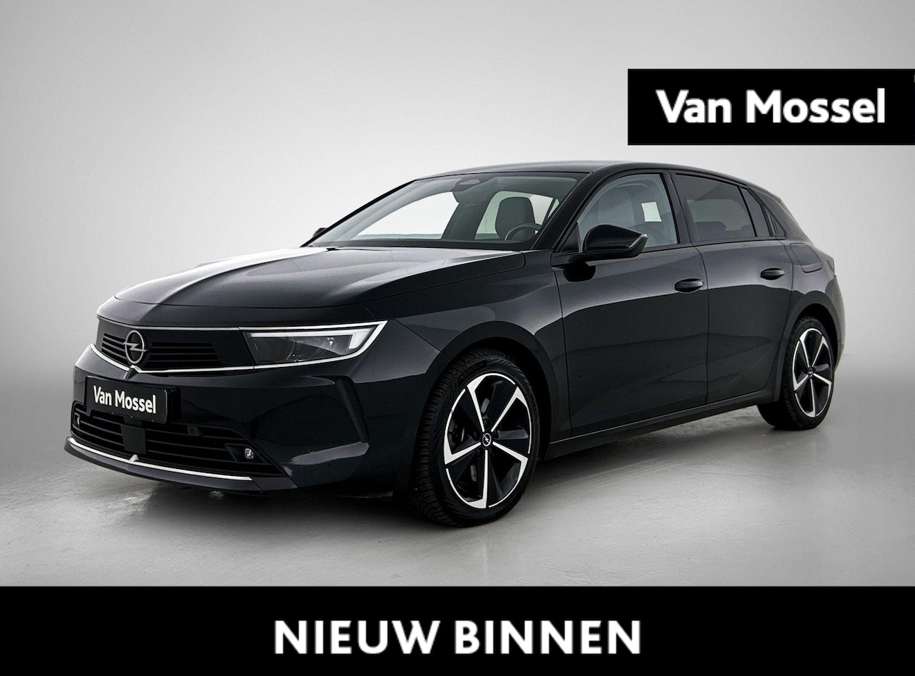Opel Astra - 1.6 Hybrid Business Edition 1.6 Hybrid Business Edition - AutoWereld.nl