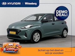 Hyundai i10 - 1.0 COMFORT | NAVIGATIE | CAMERA | APPLE CARPLAY/ANDROID AUTO | AIRCO | FABRIEKSGARANTIE T
