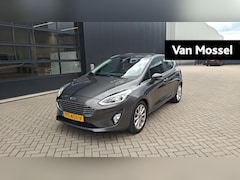 Ford Fiesta - 5drs. 1.0 EcoBoost 100pk Titanium | Navi | Bang & Olufsen | Trekhaak | Adaptive Cruise Con
