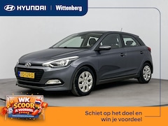 Hyundai i20 - 1.0 T-GDI Comfort | Navigatie | Camera | Parkeersensoren | Cruise control | Climate contro