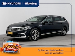 Volkswagen Passat Variant - 1.4 TSI PHEV GTE Business | Stoelverwarming | Comfortstoel | El. bed. achterklep | Navigat