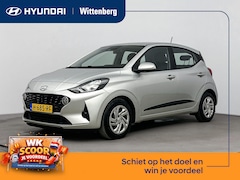 Hyundai i10 - 1.0 Comfort | Airco | Cruise | Apple Carplay & Android auto | Lane assist |