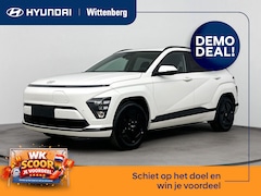 Hyundai Kona Electric - Pure Edition 64.8 kWh | Stoelverwarming | Stuurverwarming | Parkeersensoren voor en achter