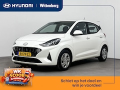 Hyundai i10 - 1.0 Premium | Unieke km-stand | Navigatie | Camera | Climate control | Parkeersensoren |