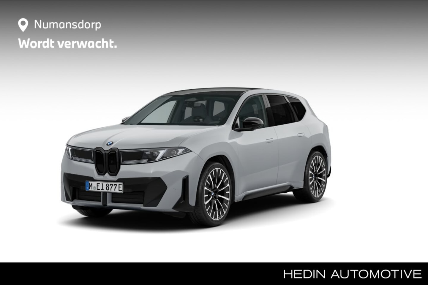 BMW iX3 - 40 eDrive | M-Sport Pro | 22'' | Panorama. | Park. Plus | Trekhaak | Head-Up | Harman/Kard - AutoWereld.nl