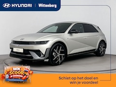 Hyundai IONIQ 5 - N Line Business 84 kWh | Nieuw | Snel leverbaar | Warmtepomp | 800V | WLTP 515km |