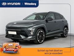 Hyundai Kona Electric - N Line Business 64.8 kWh