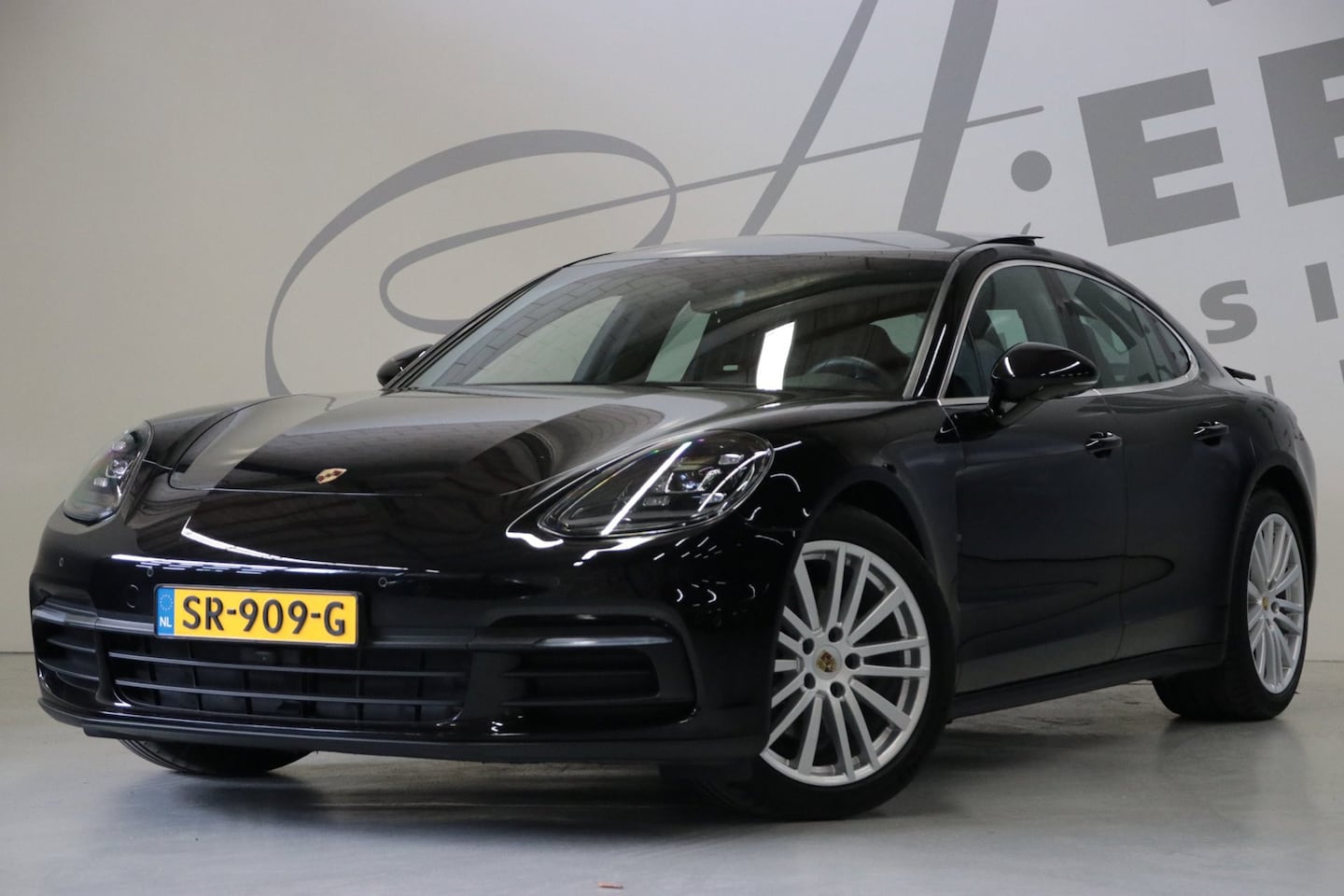 Porsche Panamera - 3.0 360' camera/ NAP/ Origineel NL - AutoWereld.nl