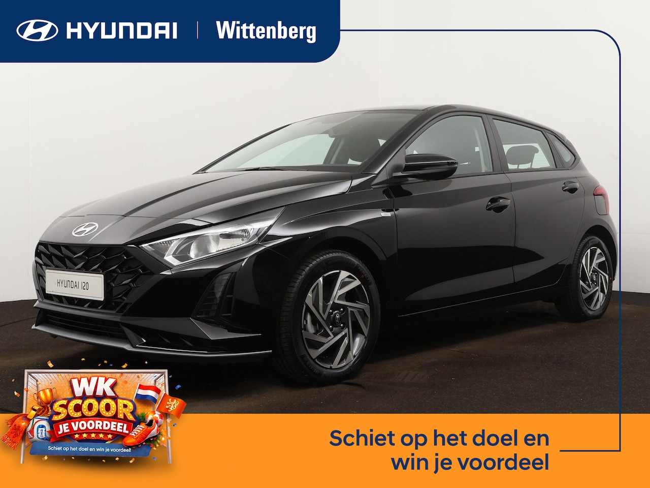 Hyundai i20 - 1.0 T-GDI Comfort | NIEUW | SNEL LEVERBAAR - AutoWereld.nl