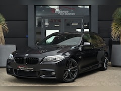 BMW 5-serie Touring - 535xi M Sport High Executive 306pk Panoramadak/Stoelverwarming/360 Camera