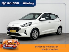 Hyundai i10 - 1.0 COMFORT | NAVI via APPLE CAR PLAY & ANDROID AUTO | AIRCO | CRUISE | BLUETOOTH | ELEKTR