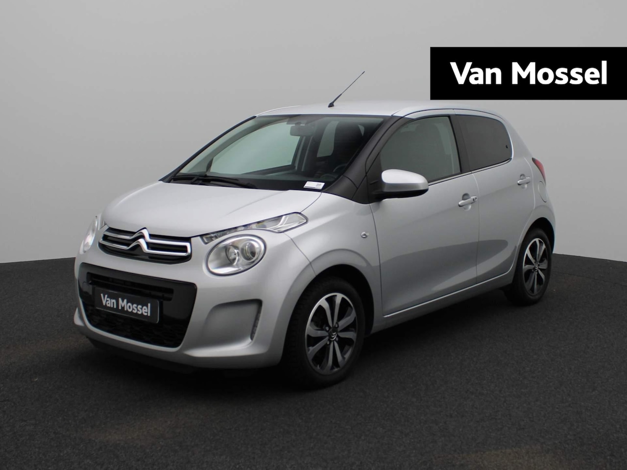 Citroën C1 - 1.0 VTi Shine | Climate Control | Keyless | Camera | Lichtmetalen Velgen | Privacy Glass | - AutoWereld.nl