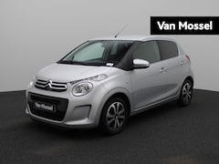 Citroën C1 - 1.0 VTi Shine | Climate Control | Keyless | Camera | Lichtmetalen Velgen | Privacy Glass |