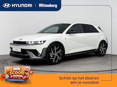 Hyundai IONIQ 5 - N Line Business 84 kWh | Nieuw | Snel leverbaar | 800V | Stoel + stuurverwarming | El. bed