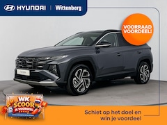 Hyundai Tucson - 1.6 T-GDI PHEV Comfort Smart | Lichtmetalen wielen 19" | 2WD | Nieuw | Snel leverbaar