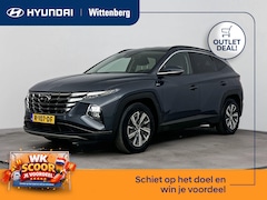 Hyundai Tucson - 1.6 T-GDI MHEV COMFORT | OUTLETDEAL | NAVI | CLIMA | CAMERA | CRUISE | APPLE CARPLAY & AND