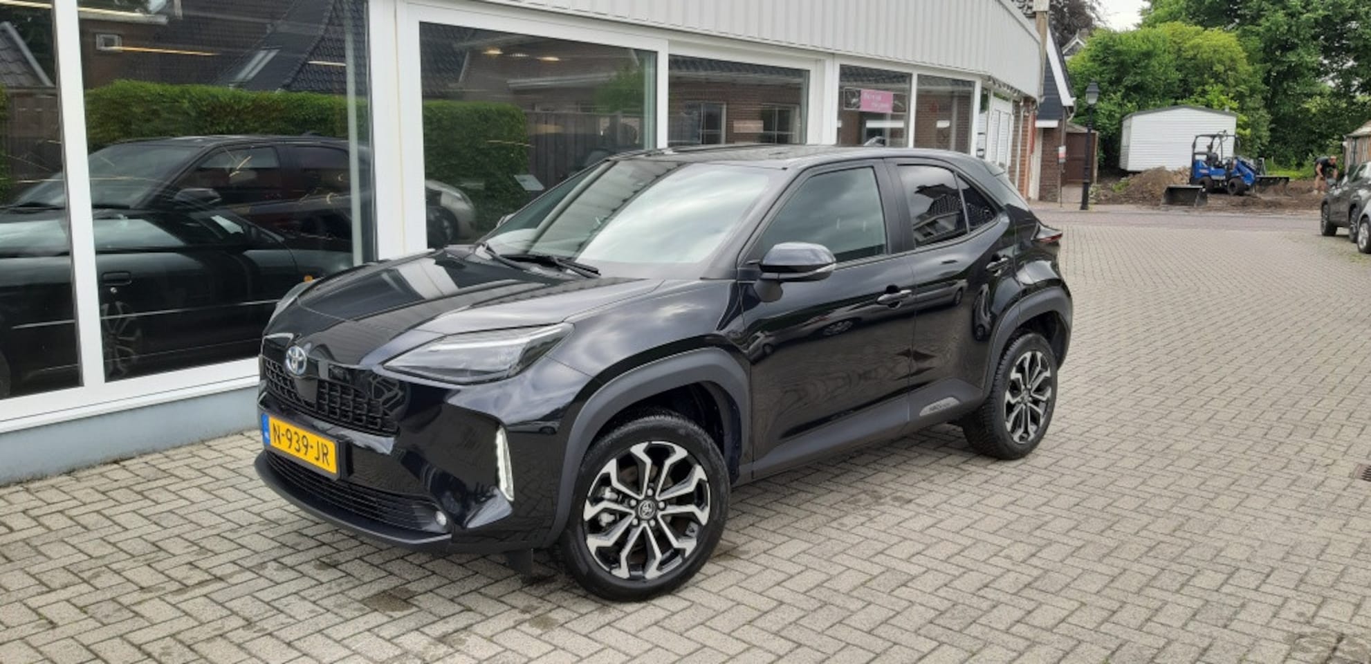 Toyota Yaris Cross - 1.5 Hybrid First Edition Airco/Trekhaak/Camera - AutoWereld.nl