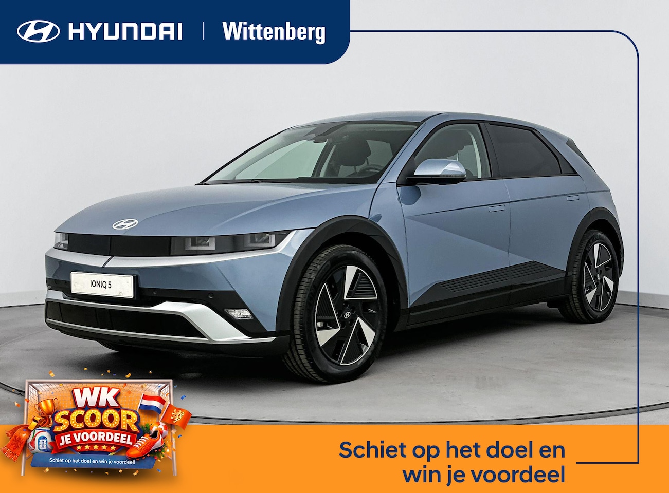Hyundai IONIQ 5 - Pure Edition 84 kWh | Nieuw | Snel leverbaar - AutoWereld.nl