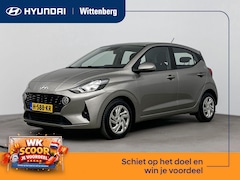 Hyundai i10 - 1.0 Comfort Smart | Apple Carplay Android auto | Brass Metallic | Airco | Dealer onderhoud