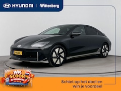 Hyundai IONIQ 6 - Connect 77.4 kWh | Soh 97.7% | Navigatie & carplay | Camera | blind spot |