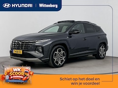 Hyundai Tucson - 1.6 T-GDI PHEV N Line Sky 4WD | Panoramadak | 360 Camera | Stoel + stuurverwarming | Memor