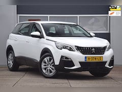 Peugeot 5008 - 1.2 PureTech Blue Lease Executive DISTRIBUTIERIEM RECENT VERNIEUWD/TREKHAAK/CAMERA/PARKEER
