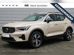 Volvo XC40 - 2.0 B4 Mild Hybrid Plus Dark | Verwarmbare Voorruit | Trekhaak | Elektrische Achterklep |