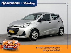 Hyundai i10 - 1.0i i-Motion | Airco | El. bed. ramen | Centrale vergrendeling |
