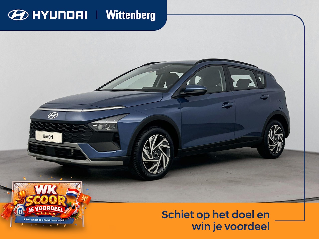 Hyundai Bayon - 1.0 T-GDI Comfort Aut. | Nieuw | Snel leverbaar! | Navigatie | Camera | - AutoWereld.nl
