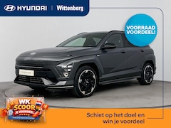 Hyundai Kona Electric - N Line Business 64.8 kWh | Nieuw | Direct leverbaar | Warmtepomp | 19" lm-wielen |
