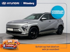 Hyundai Kona Electric - Long Range Pure Edition 64.8 kWh NIEUW | SNEL LEVERBAAR |