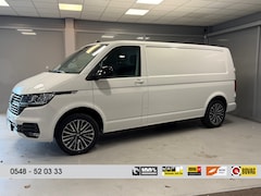 Volkswagen Transporter - 2.0 TDI L2H1 28 | 18"LM VELGEN | CRUISE | AIRCO |
