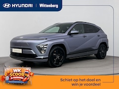 Hyundai Kona Electric - Long Range Pure Edition 64.8 kWh | STOEL- EN STUURVERWARMING | PARKEERSENSOREN RONDOM | BL