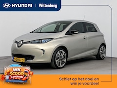 Renault Zoe - R90 Intens 41 kWh | Lage km-stand | Incl. 3 mnd. gratis accuhuur | Navigatie | Camera | Pa