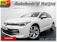 Volkswagen Golf - 1.5 eHybrid 204PK PHEV STYLE EDITION CAMERA/NAVI/HEAD-UP/CARPLAY *verlengde fabrieksgarant