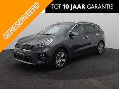 Kia Niro - 1.6 GDi Hybrid DynamicPlusLine | Navigatie | Stoel en Stuur verwarming | Cruise Control |