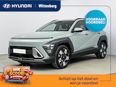 Hyundai Kona - 1.6 GDI HEV Comfort + 18 inch | NIEUW | UITVOORRAAD