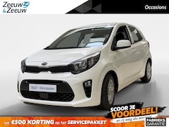 Kia Picanto - 1.0 DPi DynamicLine AUTOMAAT | AIRCO | ACHTERUITRIJCAMERA | CRUISE CONTROL | RESTERENDE FA