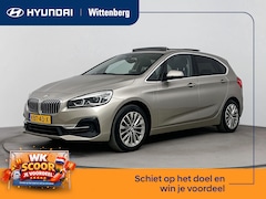 BMW 2-serie Active Tourer - 225xe iPERFORMANCE HIGH EXECUTIVE | SCHUIF/KANTEL DAK | NAVI | CRUISE | CLIMA | CAMERA | L