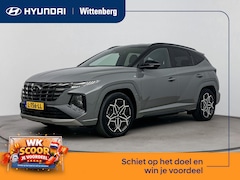Hyundai Tucson - 1.6 T-GDI PHEV N Line 4WD | 360 Camera | Trekhaak | Stoelventilatie | El. bed. achterklep