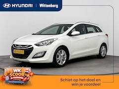 Hyundai i30 Wagon - 1.6 GDI Business Edition | Cruise control | Stoel & stuurverwarming | Elektrische ramen |