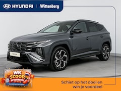 Hyundai Tucson - 1.6 T-GDI HEV N Line | NIEUW | SNEL LEVERBAAR