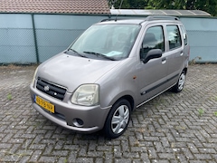Suzuki Wagon R+ - 1.3 GLX