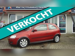 Opel Corsa - 1.2-16V Silverline