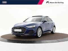 Audi A3 Sportback - 40 TFSIe S-Tronic 204 pk S Edition · Panoramadak · Camera · HUD Head-up display · SONOS ·
